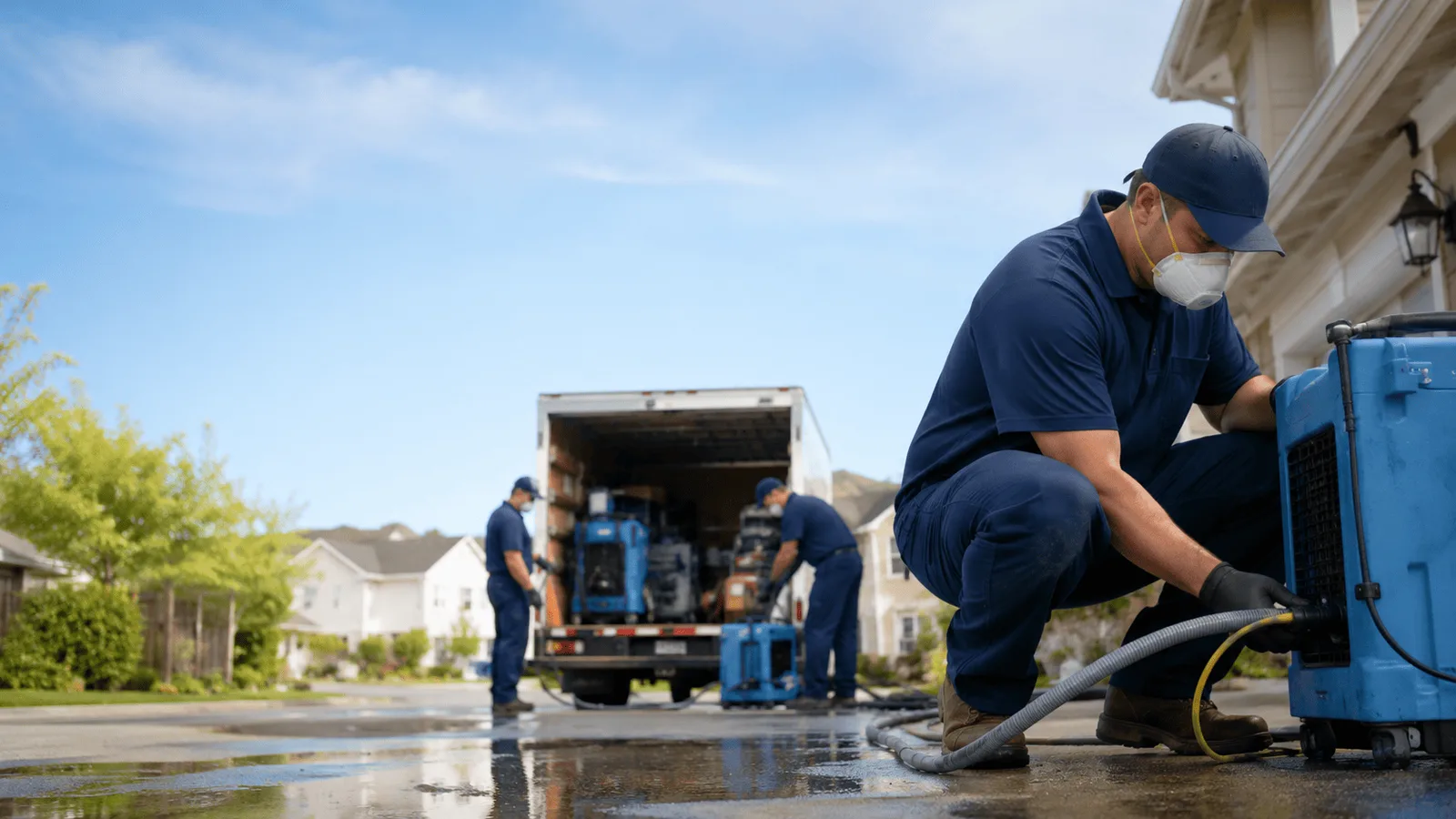 Trusted residential crawlspace mold remediation services in Tishomingo, MS